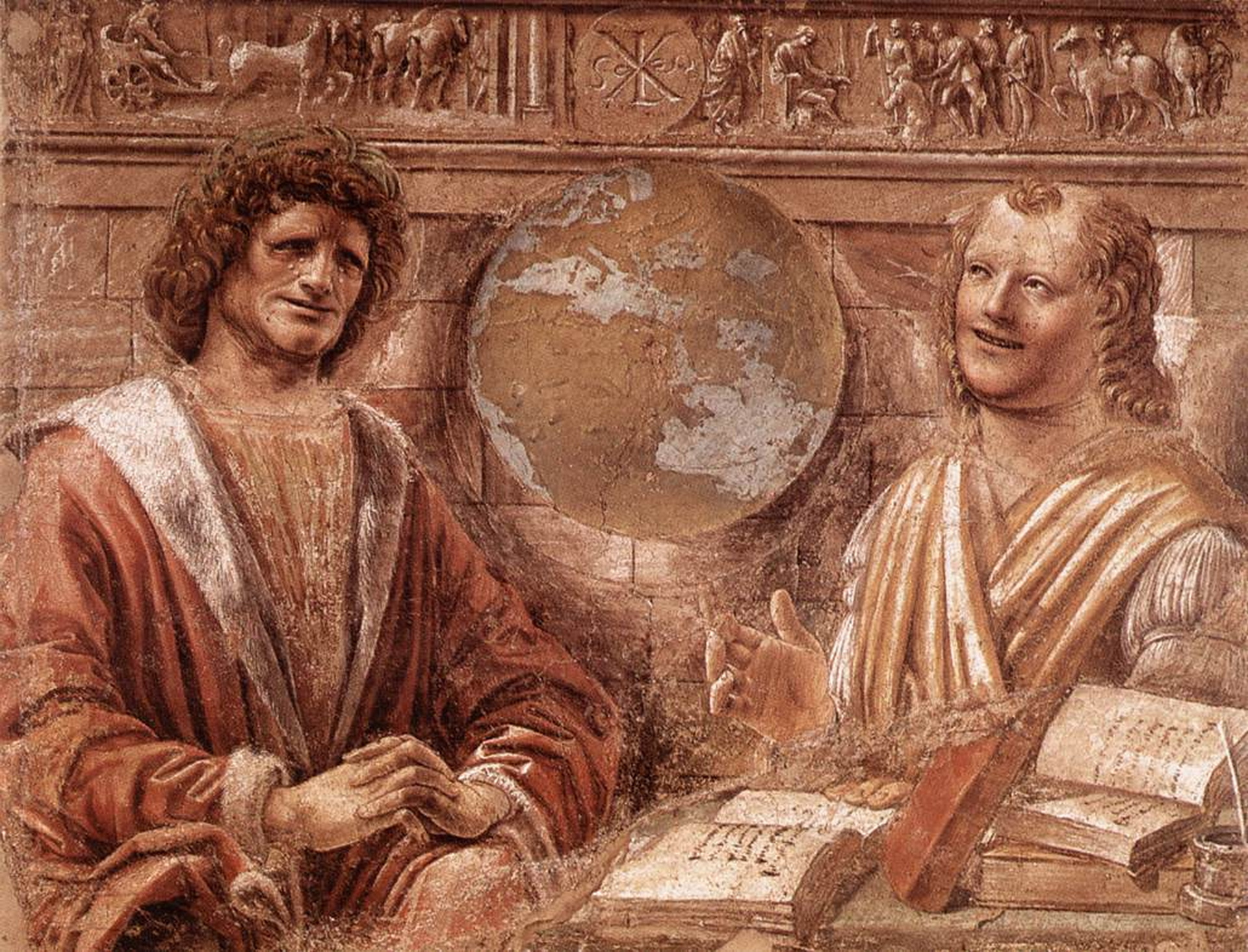 Bramante heracleitus and democritus resize