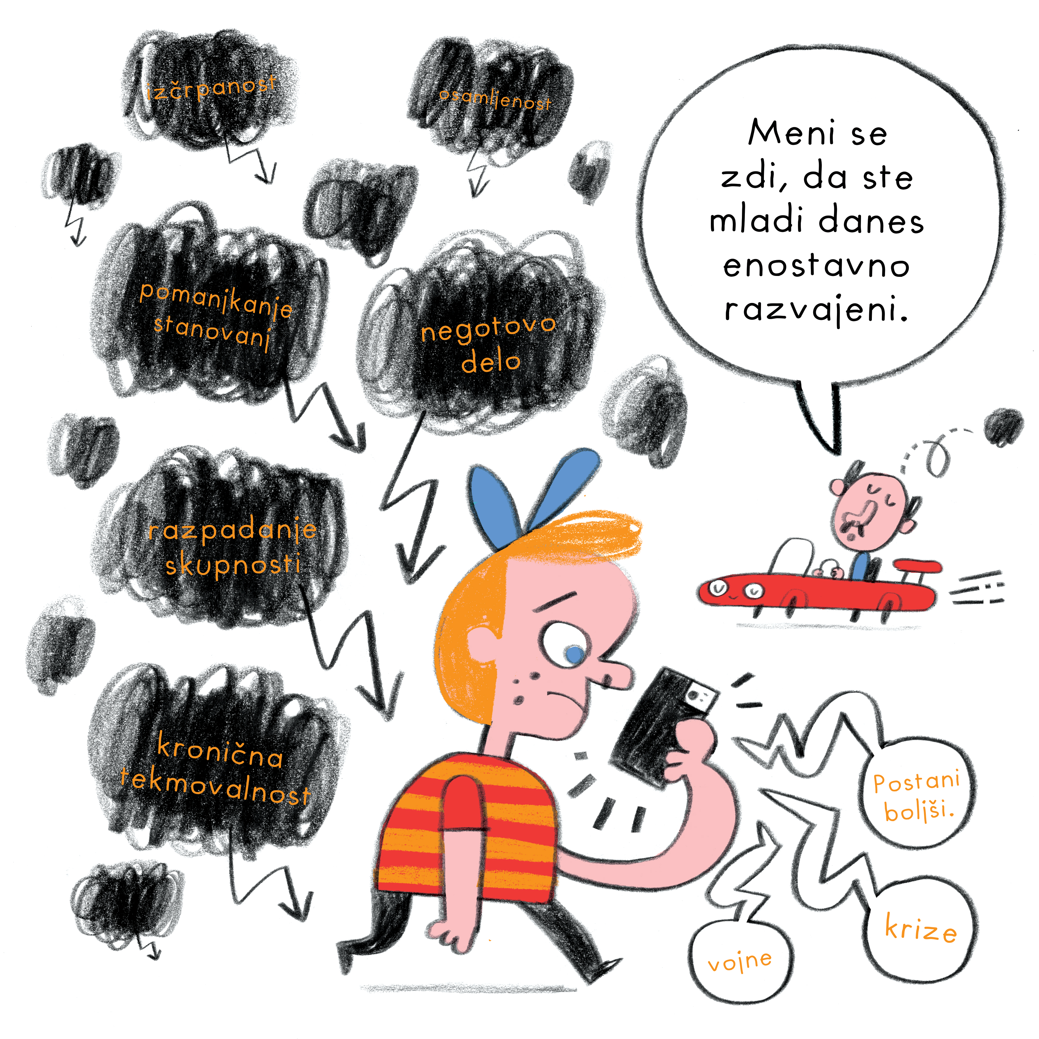 ZRC SAZU Alternator 01 Ne popravljajmo mladih